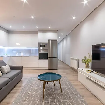 Apartment Indautxu Viii By Aston Bilbao