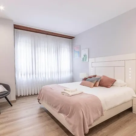 Indautxu Viii By Aston Apartment Bilbao