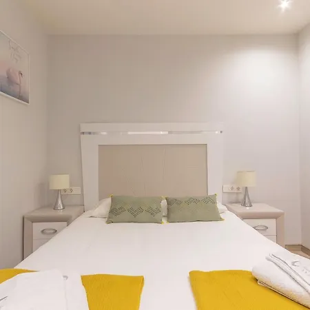 Indautxu Viii By Aston Apartment Bilbao