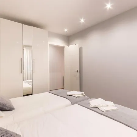 Apartment Indautxu Viii By Aston Bilbao