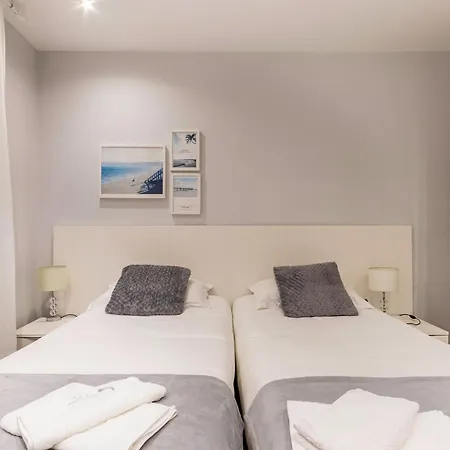 Apartment Indautxu Viii By Aston Bilbao