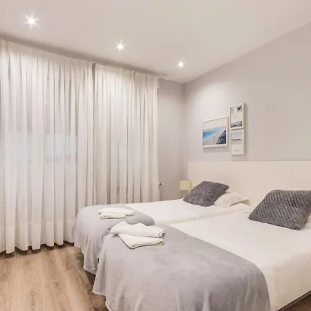 Apartment Indautxu Viii By Aston Bilbao