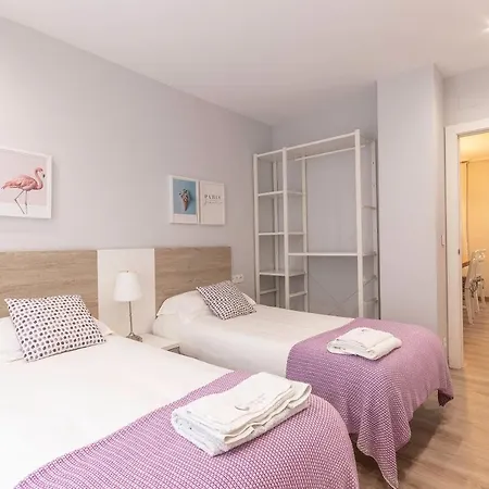 Indautxu Viii By Aston Apartment Bilbao