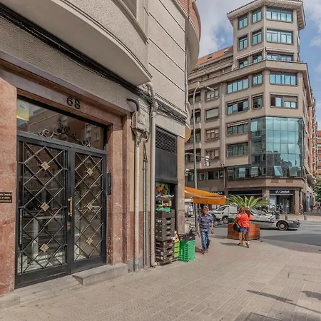 Indautxu Viii By Aston Apartment Bilbao