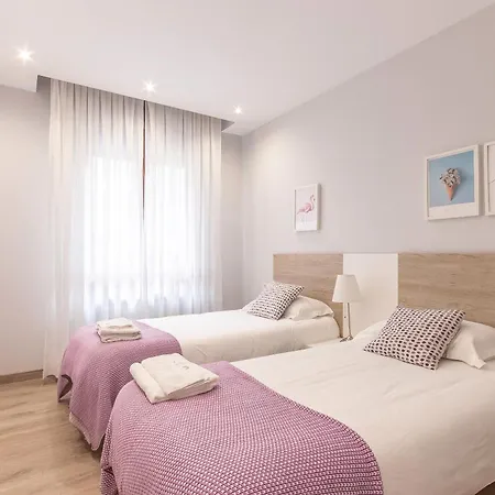 Indautxu Viii By Aston Apartament