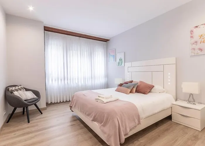 Indautxu Viii By Aston Apartament Bilbao