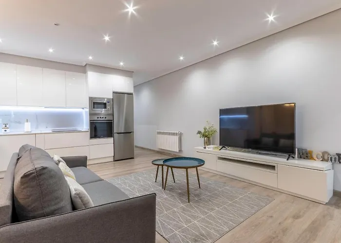 Indautxu Viii By Aston Apartament Bilbao