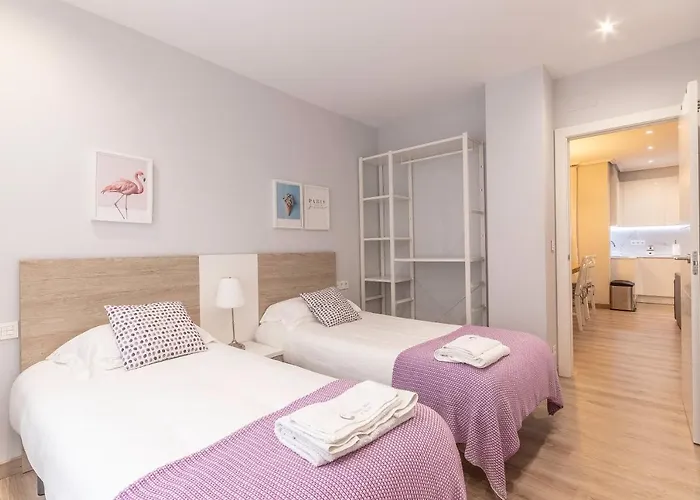 Indautxu Viii By Aston Apartamento Bilbau