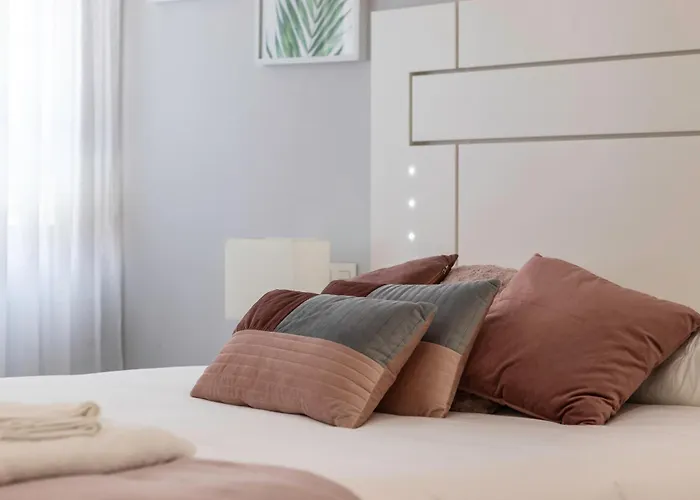 Apartament Indautxu Viii By Aston Bilbao