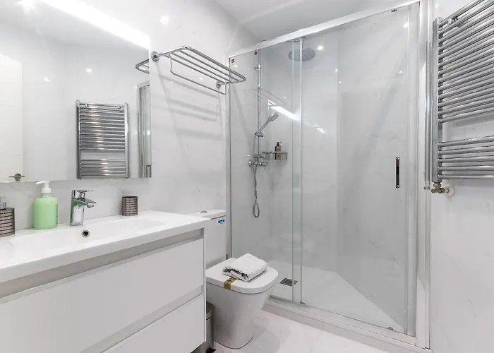 Indautxu Viii By Aston Apartament