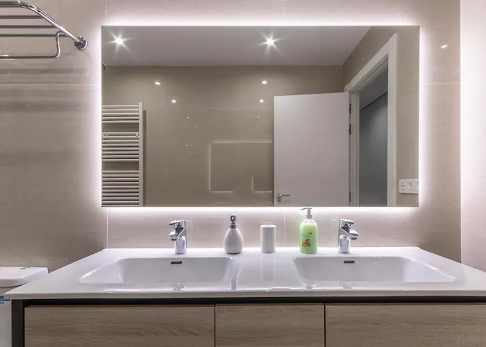 Apartament Indautxu Viii By Aston *