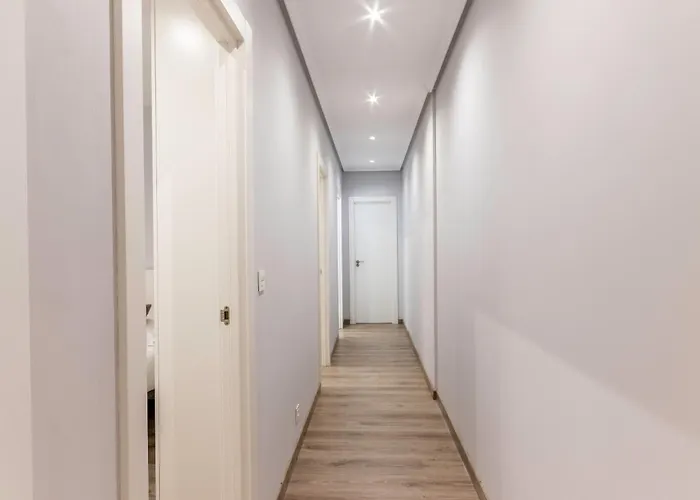 Indautxu Viii By Aston Bilbao