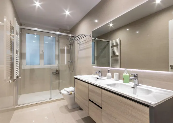 Apartament Indautxu Viii By Aston *