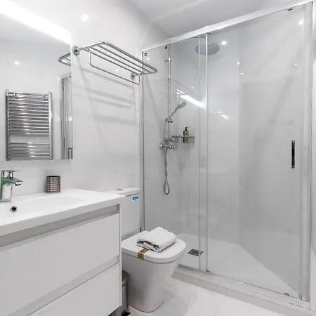 Indautxu Viii By Aston Lägenhet