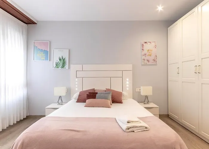 Appartement Indautxu Viii By Aston Bilbao