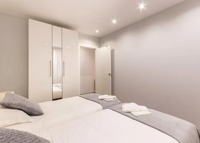 Appartement Indautxu Viii By Aston Bilbao