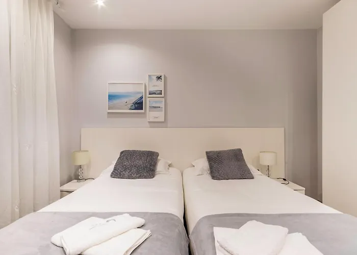 Appartement Indautxu Viii By Aston Bilbao