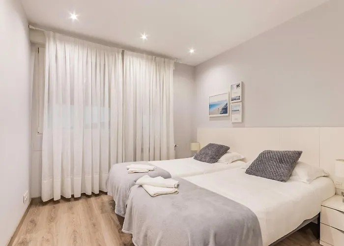 Appartement Indautxu Viii By Aston Bilbao