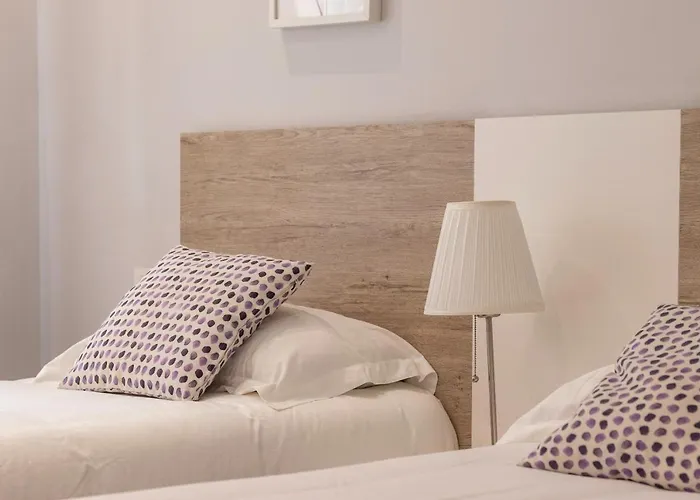 Appartamento Indautxu Viii By Aston Bilbao