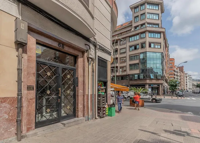 Indautxu Viii By Aston Appartamento Bilbao